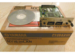 Yamaha MY16-mLAN (77878)
