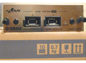 Yamaha MY16-mLAN (61524)