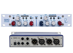 Rupert Neve Designs Portico 5014