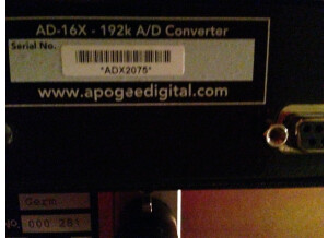 Apogee Electronics AD-16X