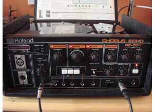 Roland RE-501 Chorus Echo 8003