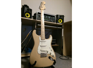 Fender Highway One Stratocaster - White Blonde Maple