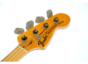 Fender 77' Precision Fretless