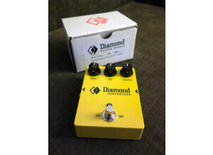 Diamond Pedals Compressor (46783)