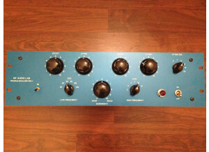 My Audio Lab PEQ-1 Passive Tube EQ (53383)