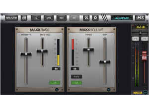 SM Pro Audio uMIX 16