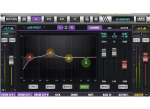 SM Pro Audio uMIX 16