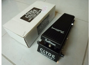 Fulltone Clyde Deluxe Wah (12200)