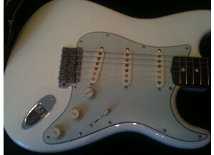Fender Artist Signature Series - John Mayer Stratocaster - Rw SG-Stripes