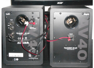 M-Audio AV 40 V2 (91916)