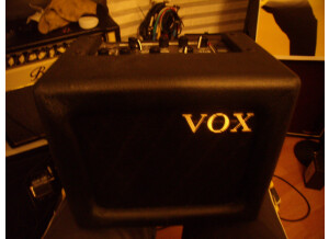 Vox Mini3 - Rock Ready Black