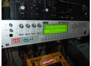 Korg Triton Rack (80176)