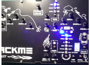 HackMe Electronics Rockit (55644)