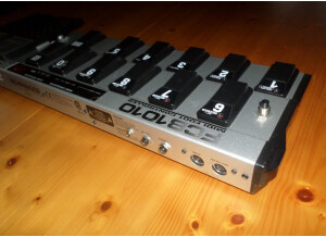 Behringer FCB1010 Midi Foot Controller (88517)