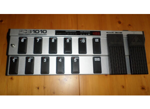 Behringer FCB1010 Midi Foot Controller (61191)