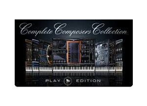 EastWest Quantum Leap Complete Composers Collection PLAY Edition (77826)