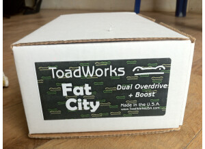 Toadworks Fat City