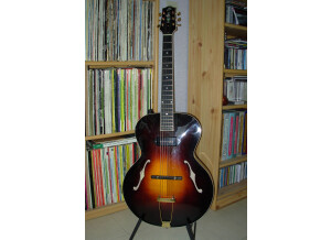 The Loar LH-700VS