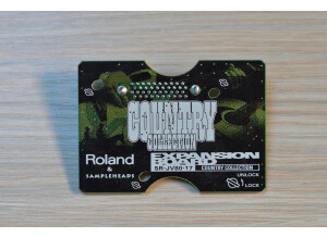 Roland SR-JV80-17 Country (4643)