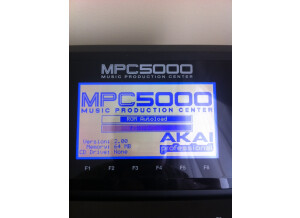 Akai MPC5000 (69115)