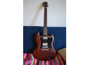Gibson SG Special Faded - Worn Brown (93844)