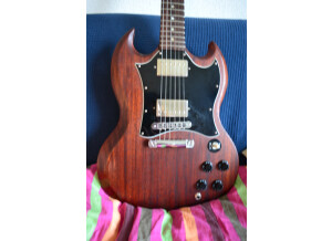 Gibson SG Special Faded - Worn Brown (6157)