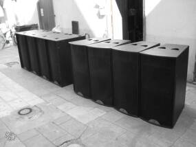 Martin Audio S218