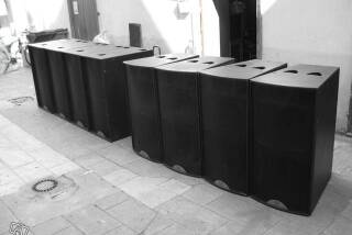 Martin Audio S218