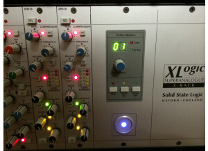 SSL XLogic X-Rack (83954)