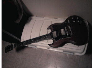Gibson SG Special Faded - Worn Brown (97470)