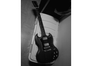 Gibson SG Special Faded - Worn Brown (53623)