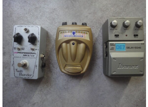 Ibanez DE7 Stereo Delay/Echo (43979)