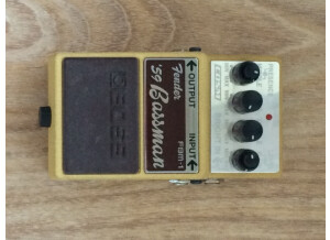 Boss FBM-1 Fender '59 Bassman (45318)