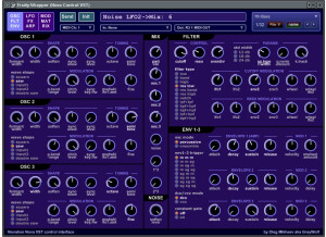 Nova Control VST 1