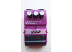 DOD FX56 American Metal (53875)