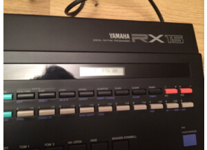 Yamaha RX15 (88280)