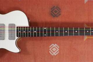 Saint Blues White Lightning