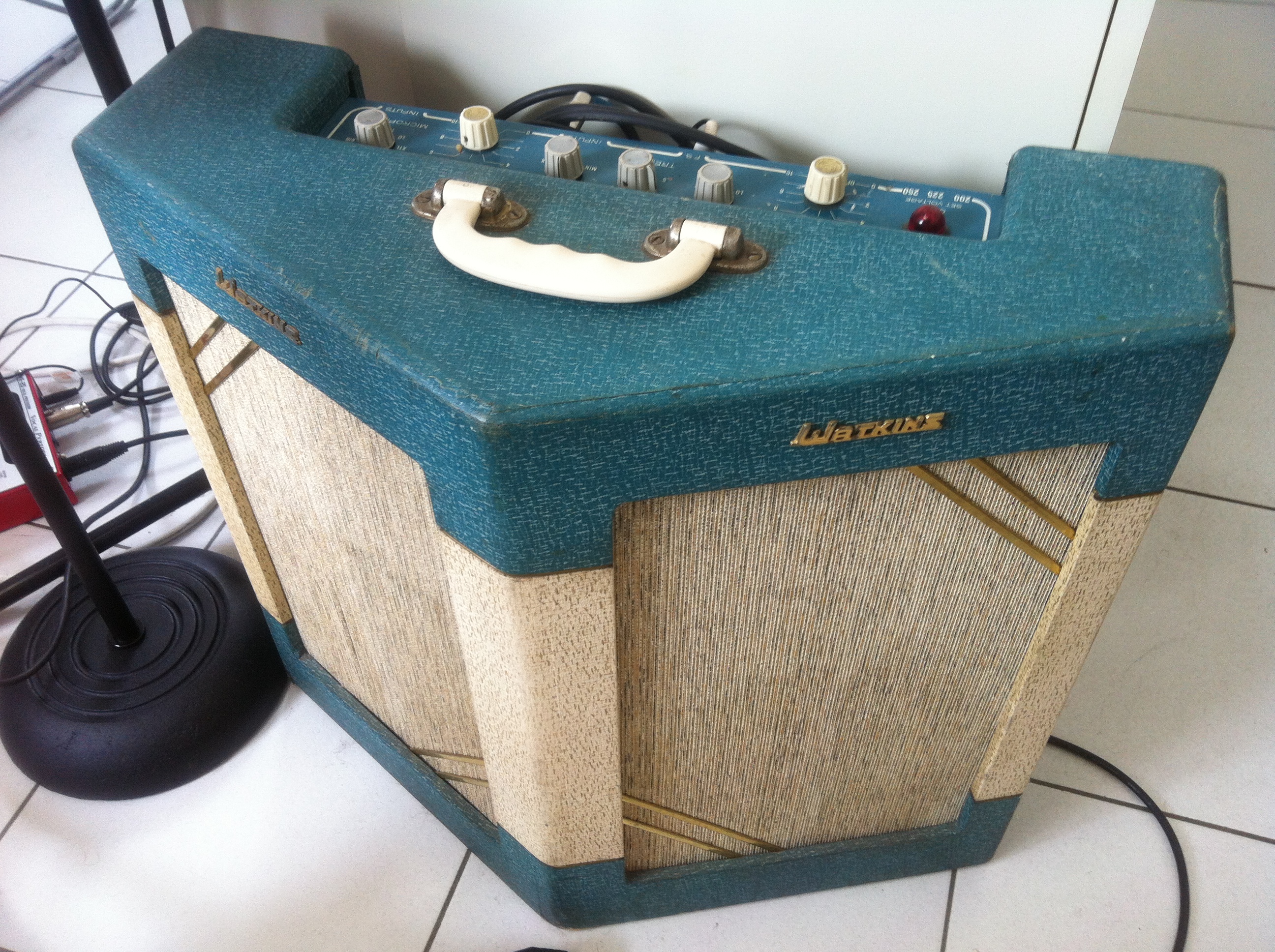 Wem Watkins Dominator