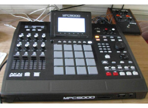 Akai MPC 5000