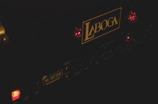 Laboga Mr. Hector Duo Master