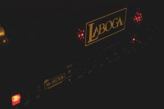Laboga Mr. Hector Duo Master