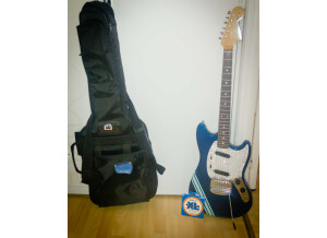 Fender Mustang Competition Japan Reissue