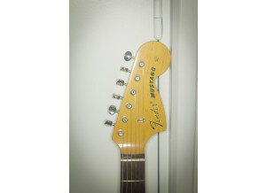 Fender Mustang Competition Japan Reissue