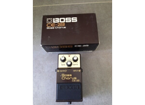 Boss CE-2B Bass Chorus (45231)