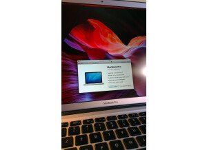 Apple MacBook Pro 15" Core i7 quadricœur à 2,0 GHz (75560)