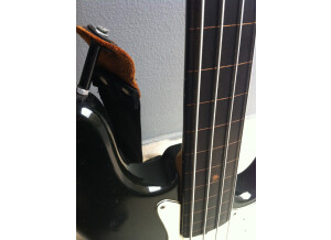 Fender Limited Geddy Lee 1972 Jazz Bass - Black