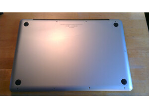 Apple MacBook Pro 15" Core i7 quadricœur à 2,0 GHz (60595)