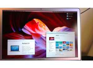 Apple MacBook Pro 15" Core i7 quadricœur à 2,0 GHz (84676)