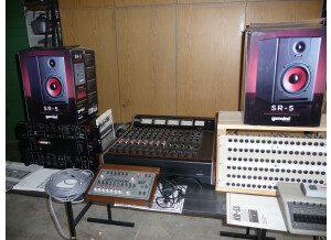 Gemini DJ SR-5 (92396)