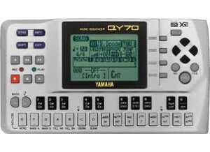Yamaha QY70 (62803)